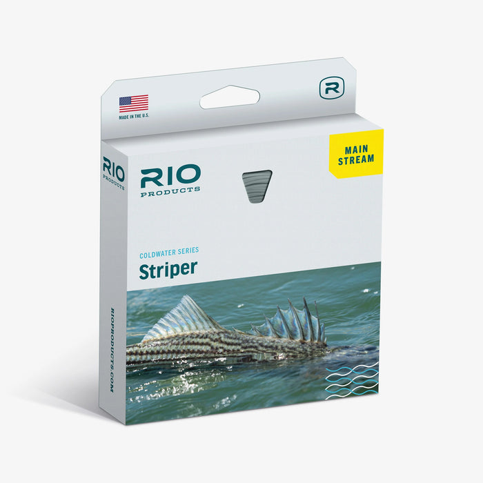 Rio Mainstream Striper Fly Line