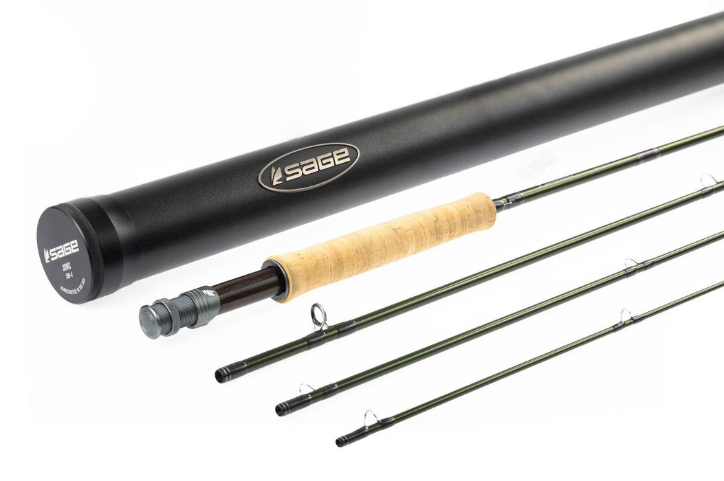 Sage Sonic Fly Rod