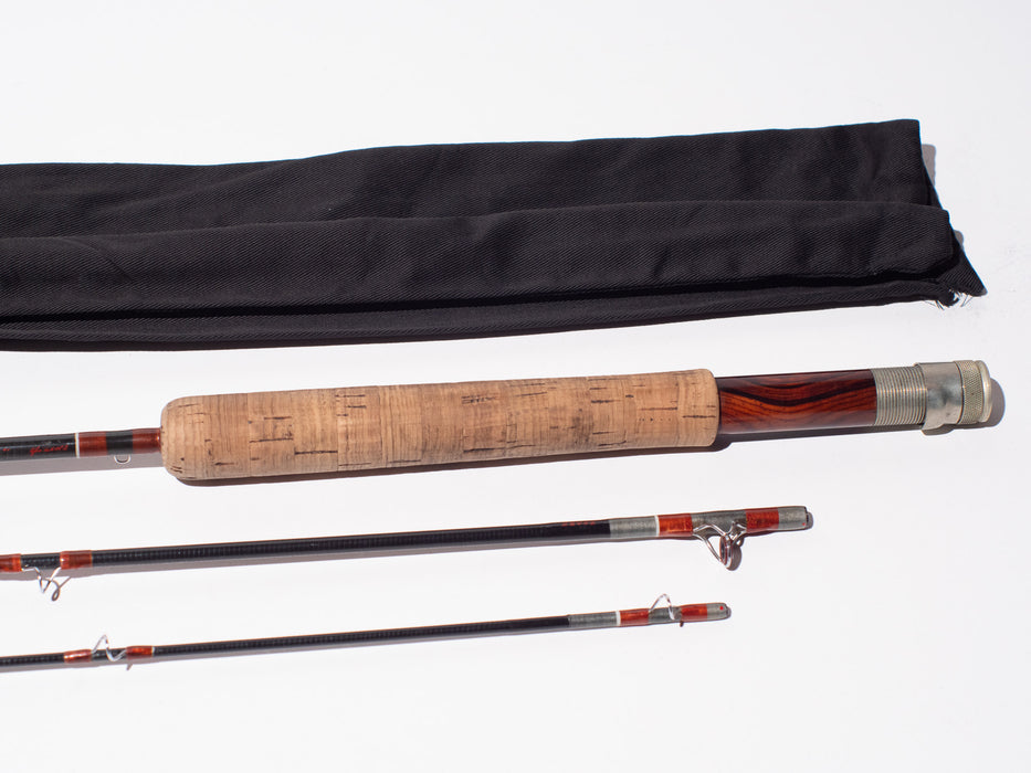 Scott 6'10" 4wt 3pc - used