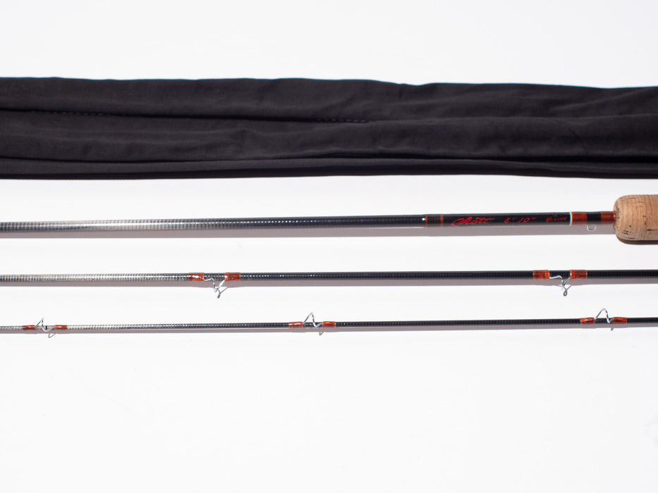 Scott 6'10" 4wt 3pc - used