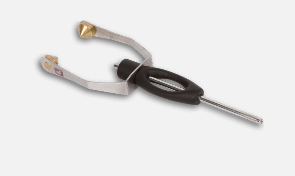 Black Ergo All Purpose Bobbin