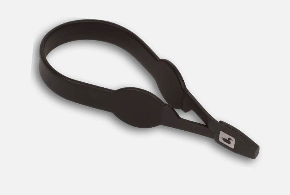 Loon Black Ergo Hackle Plier