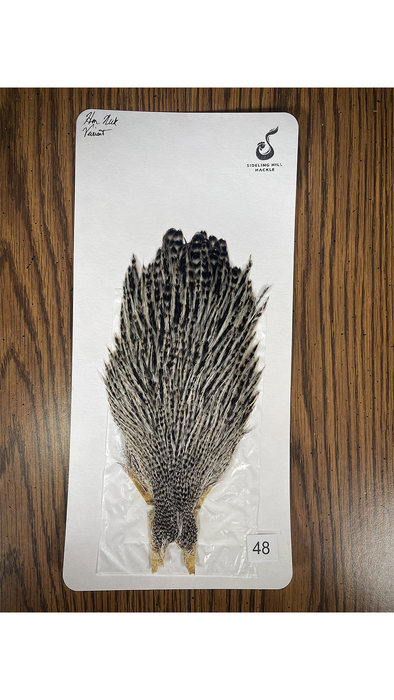 Sideling Hill Hackle Variant Hen Neck No. 48