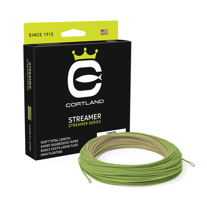 Cortland Streamer