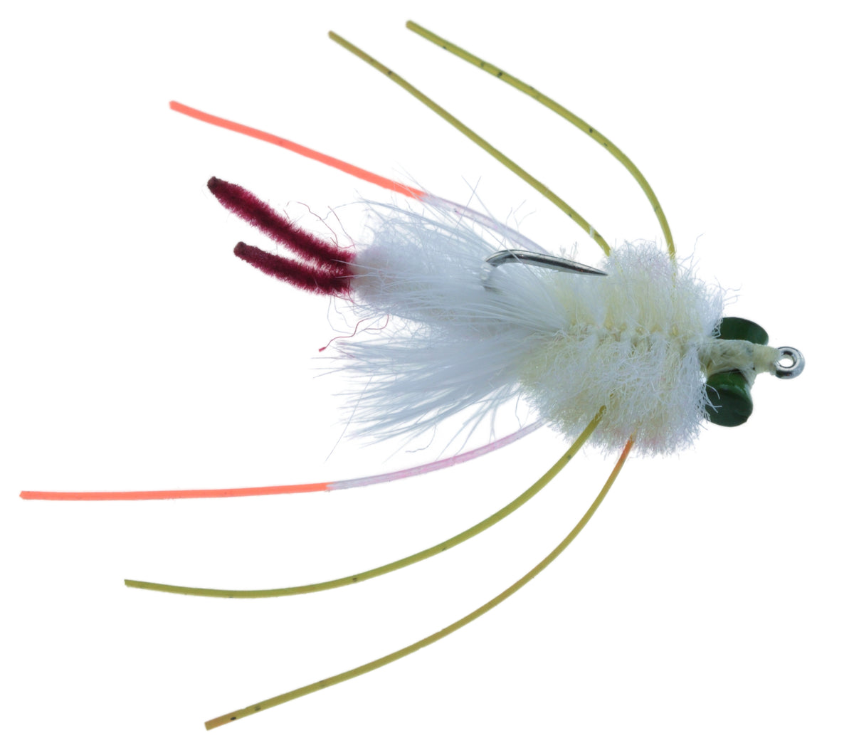 Strong Arm Merkin Crab — Precisionflyandtackle