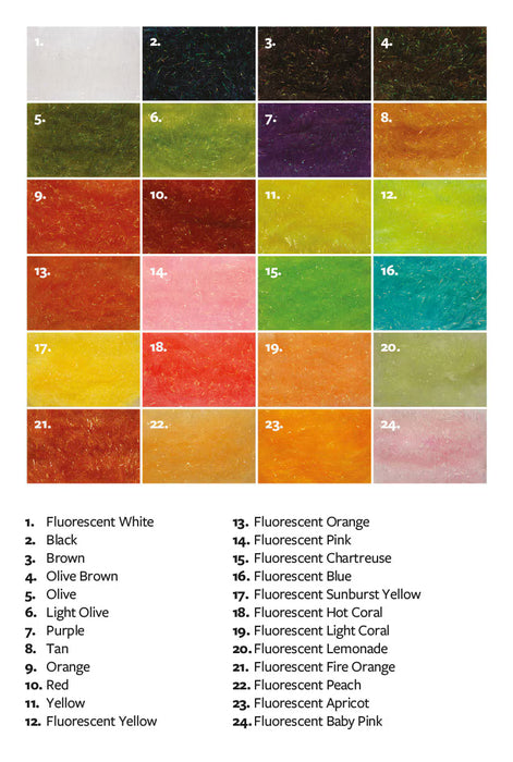 Fulling Mill Super Pearl