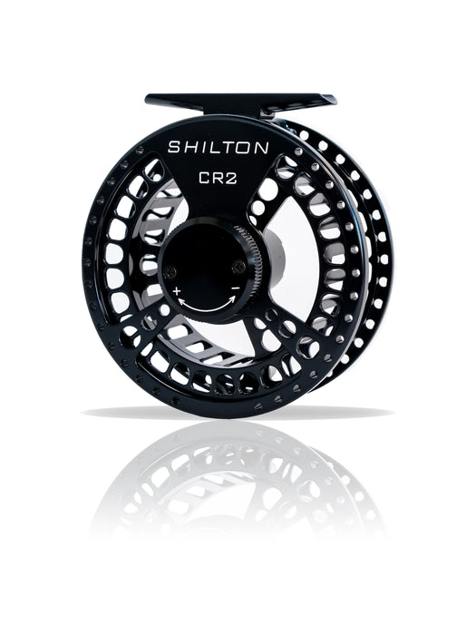 Shilton CR Series Fly Reel