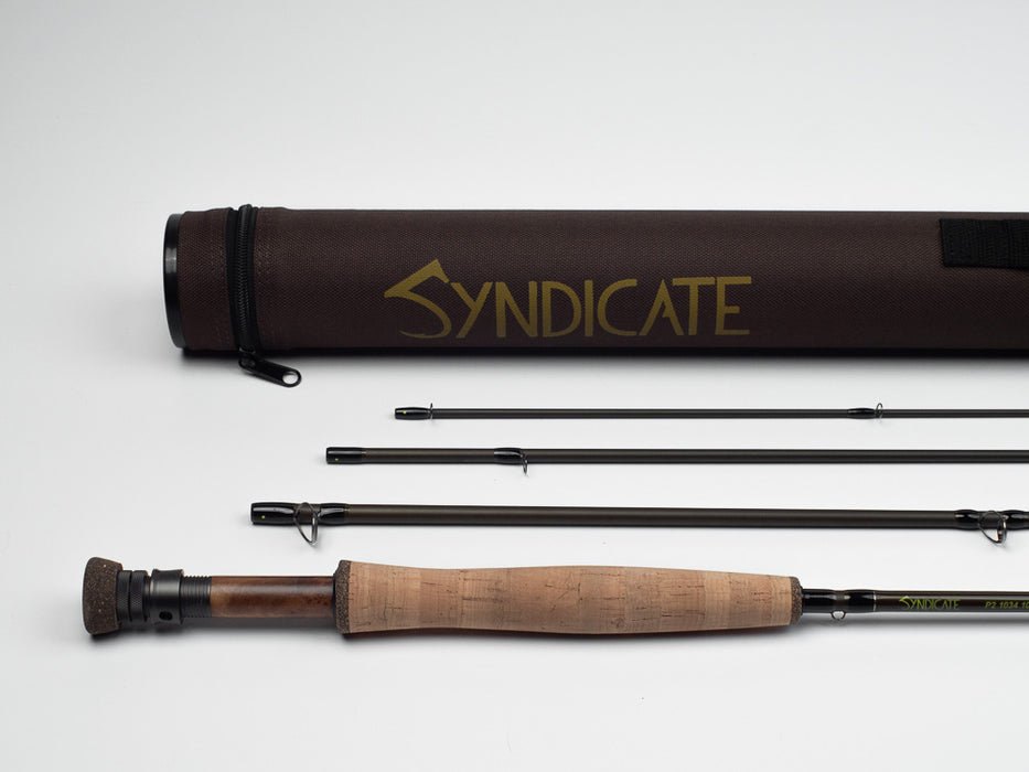 Syndicate P2 10' 3wt - used