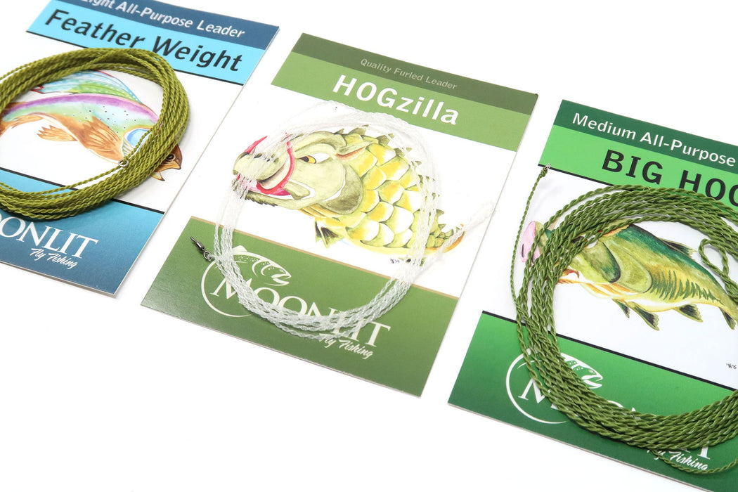 Ultimate Furled Leader Combo (Featherweight, Big Hog, & HOGzilla)