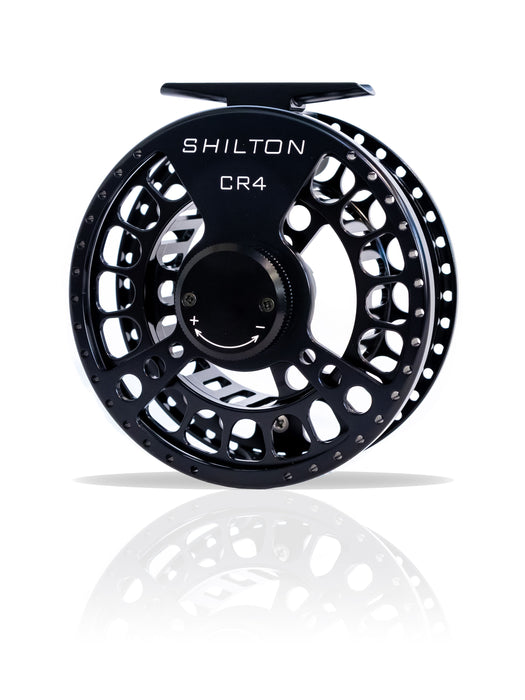 Shilton CR Series Fly Reel