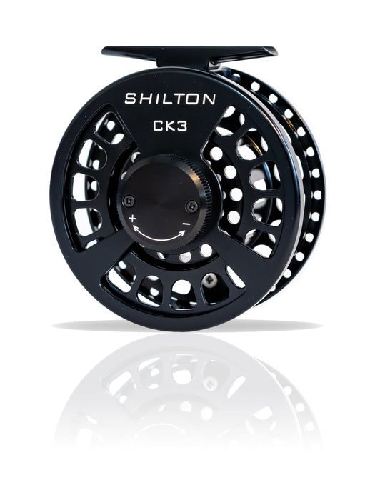 Shilton CK Series Fly Reel