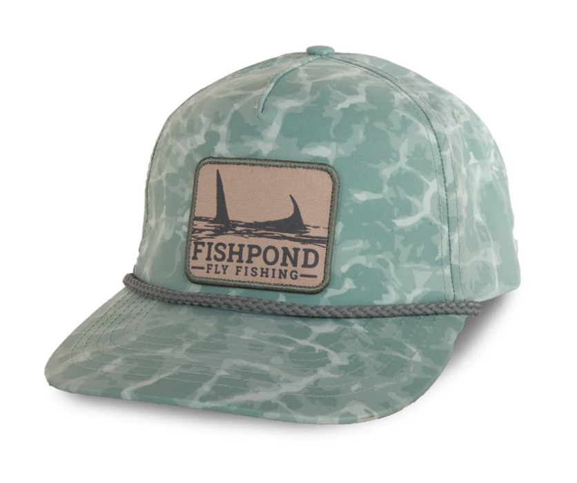 Fishpond Tracker Hat - Salty Camo