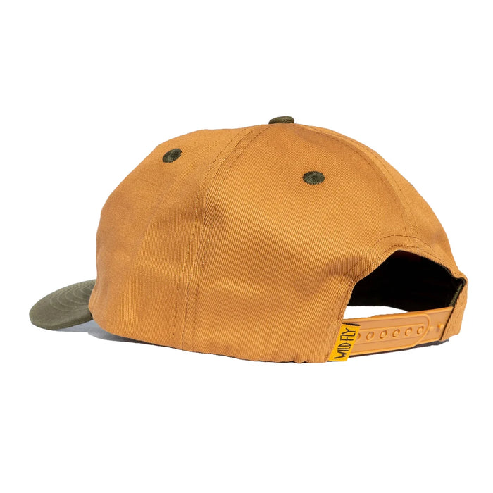 Wild Fly Uncle Scott Snapback Hat