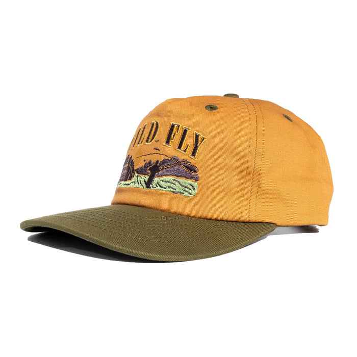 Wild Fly Uncle Scott Snapback Hat