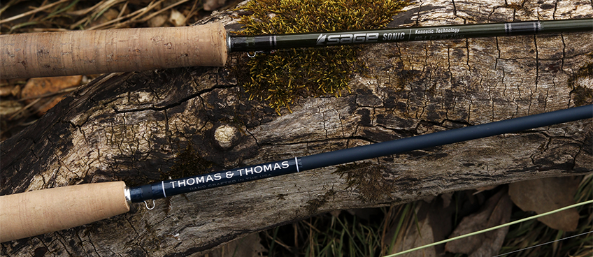 The Fly Fishing Column: A Product Update© Cortland's 555's