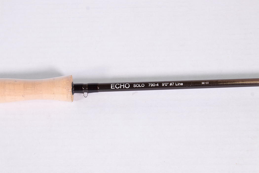 Used Echo Solo 9ft 7wt