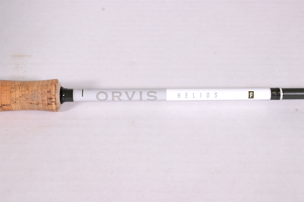 Used Orvis Helios F 9ft 5wt