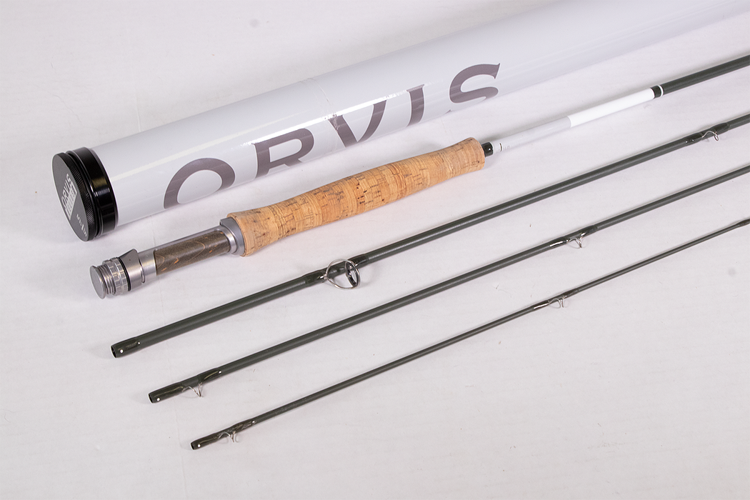 Used Orvis Helios F 9ft 5wt