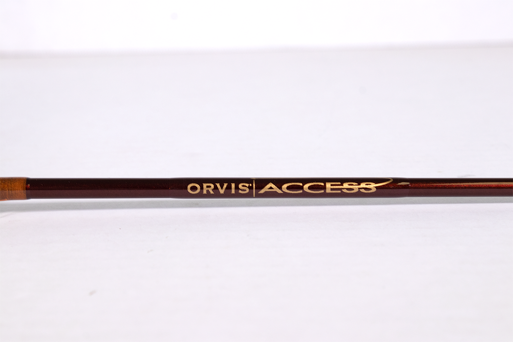 Used Orvis Access 7ft 4wt Mid Flex