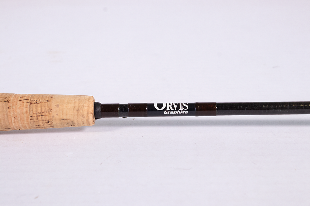 Used Orvis Graphite Limestone 8ft 6in 6wt Fly Rod