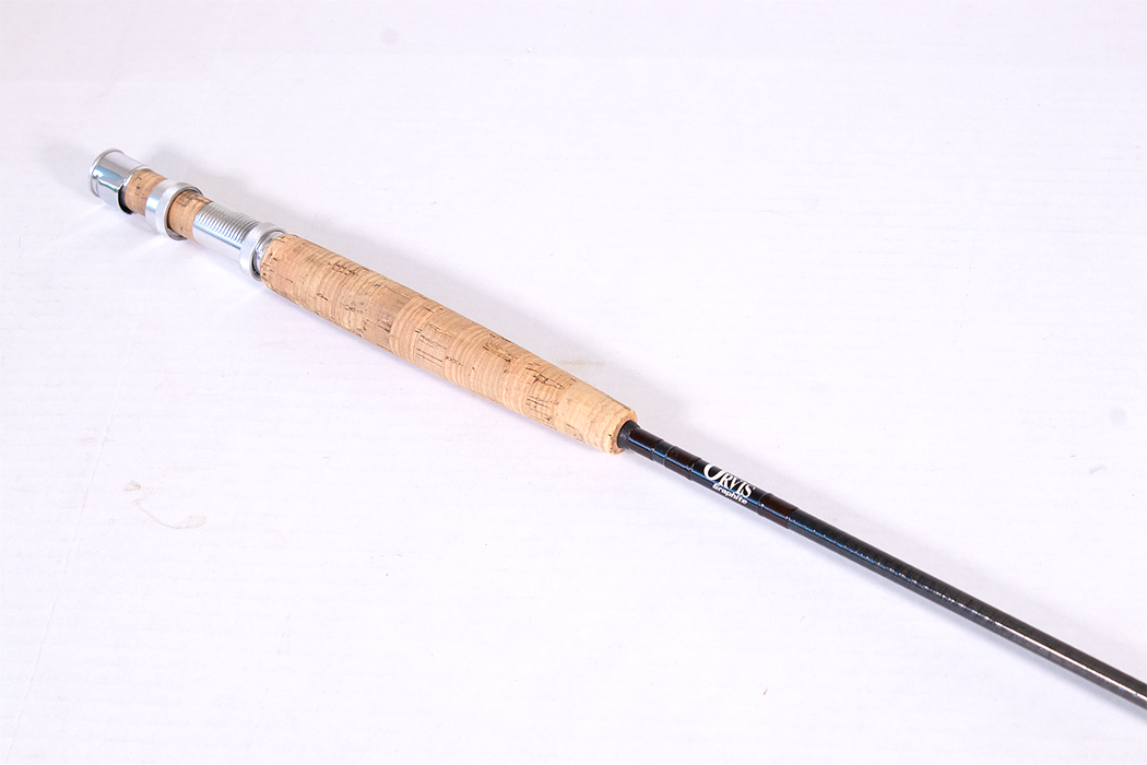 Used Orvis Graphite Limestone 8ft 6in 6wt Fly Rod