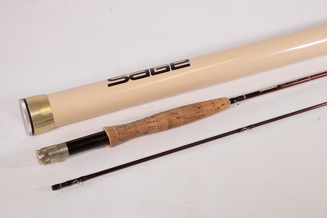 Used Sage Graphite III GFL LL 7ft 9in 2wt