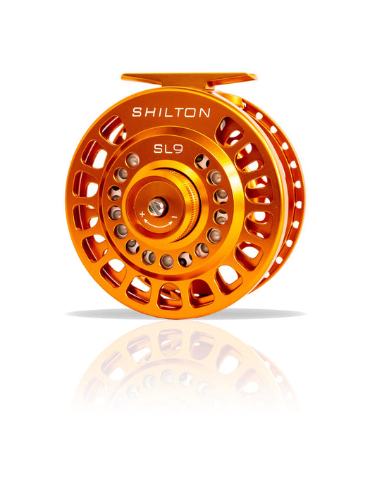 Shilton SL Series Fly Reel