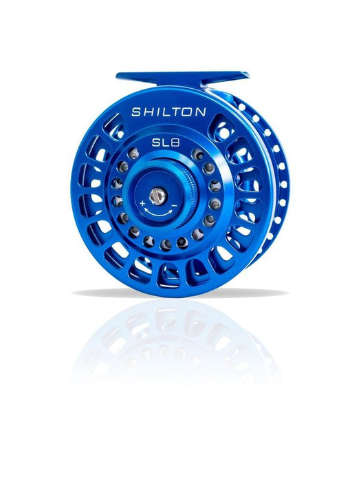 Shilton SL Series Fly Reel