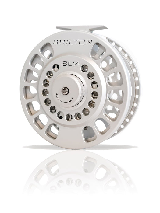 Shilton SL Series Fly Reel
