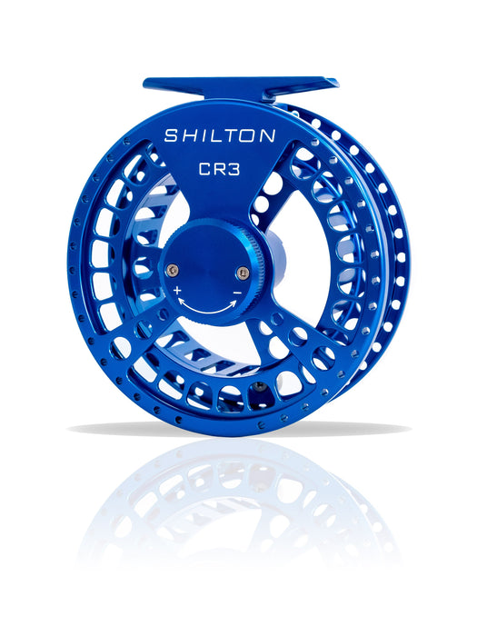 Shilton CR Series Fly Reel