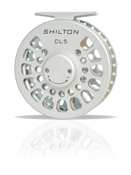 Shilton CL Series Fly Reel