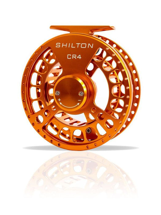 Shilton CR Series Fly Reel