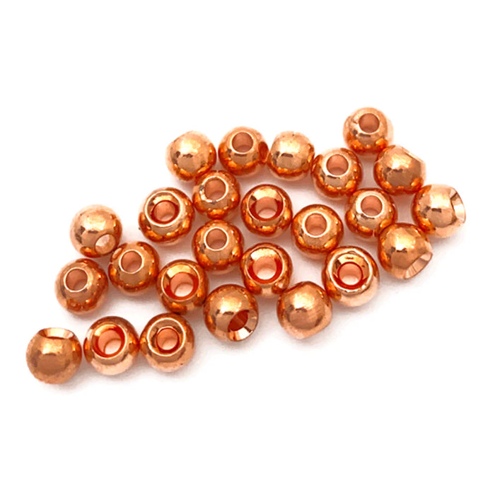 MFC Brass Beads 25 pcs