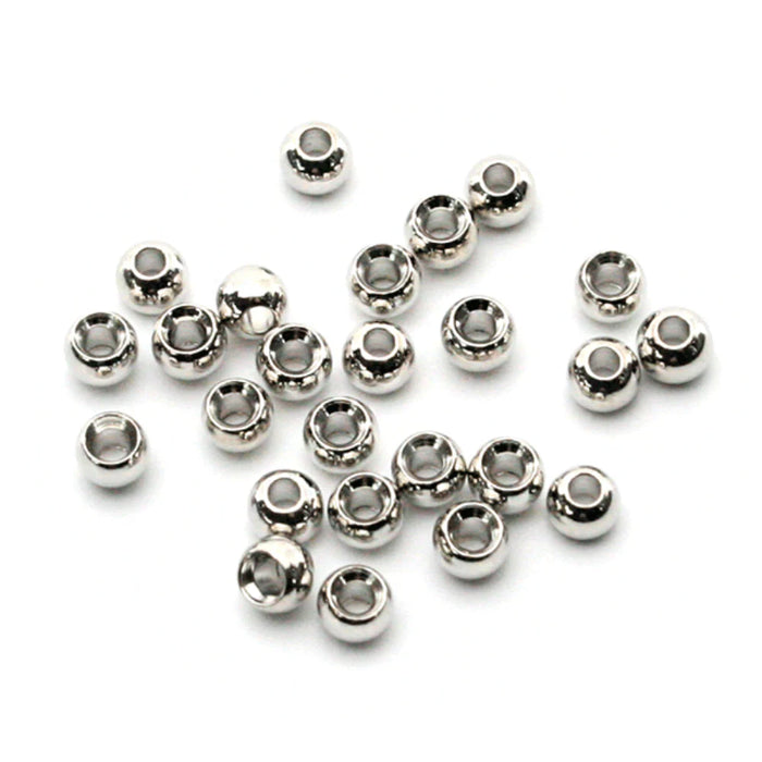 MFC Brass Beads 25 pcs
