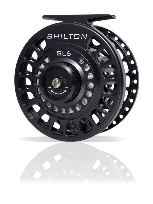 Shilton SL Series Fly Reel