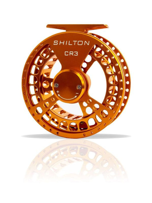 Shilton CR Series Fly Reel