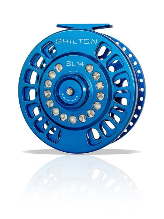 Shilton SL Series Fly Reel
