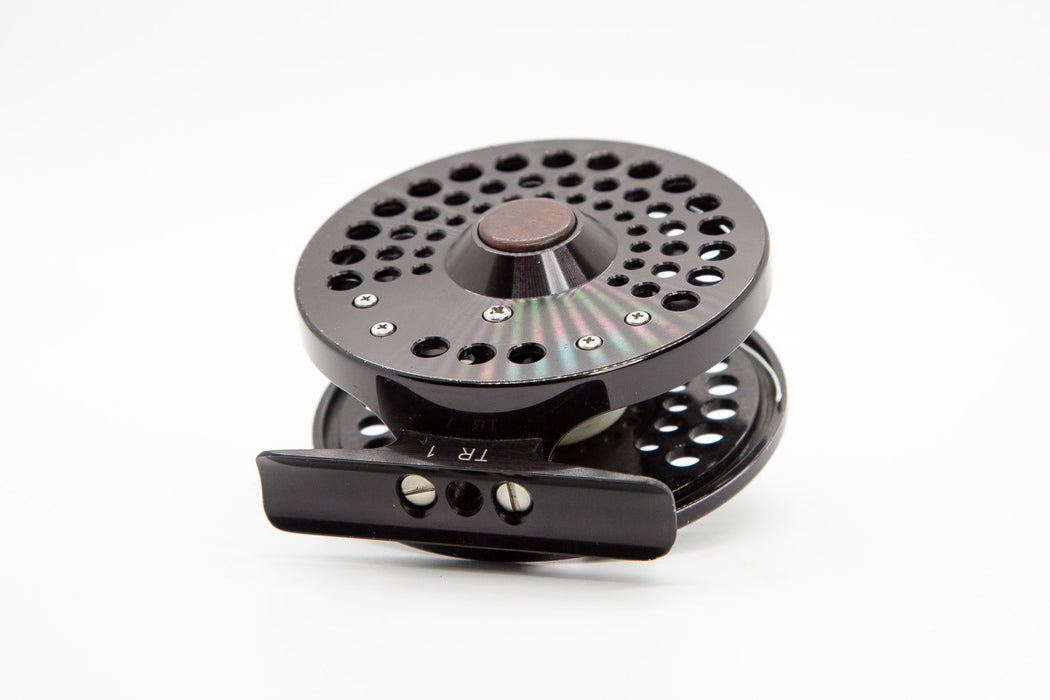Abel TR 1 Fly Reel – Black (Used)