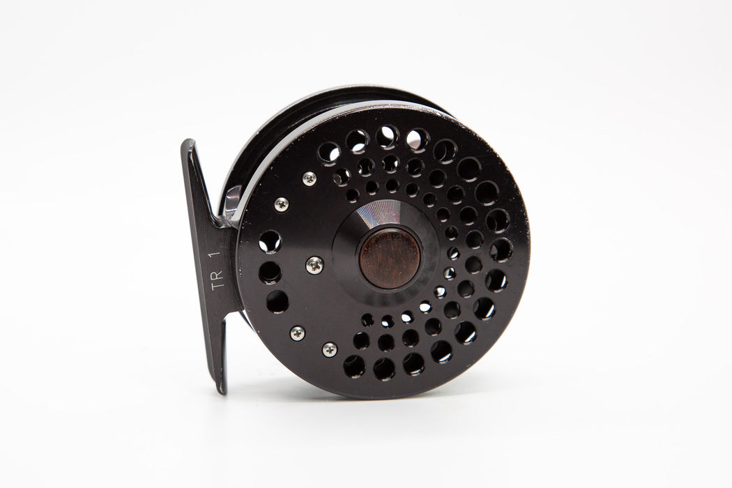 Abel TR 1 Fly Reel – Black (Used)