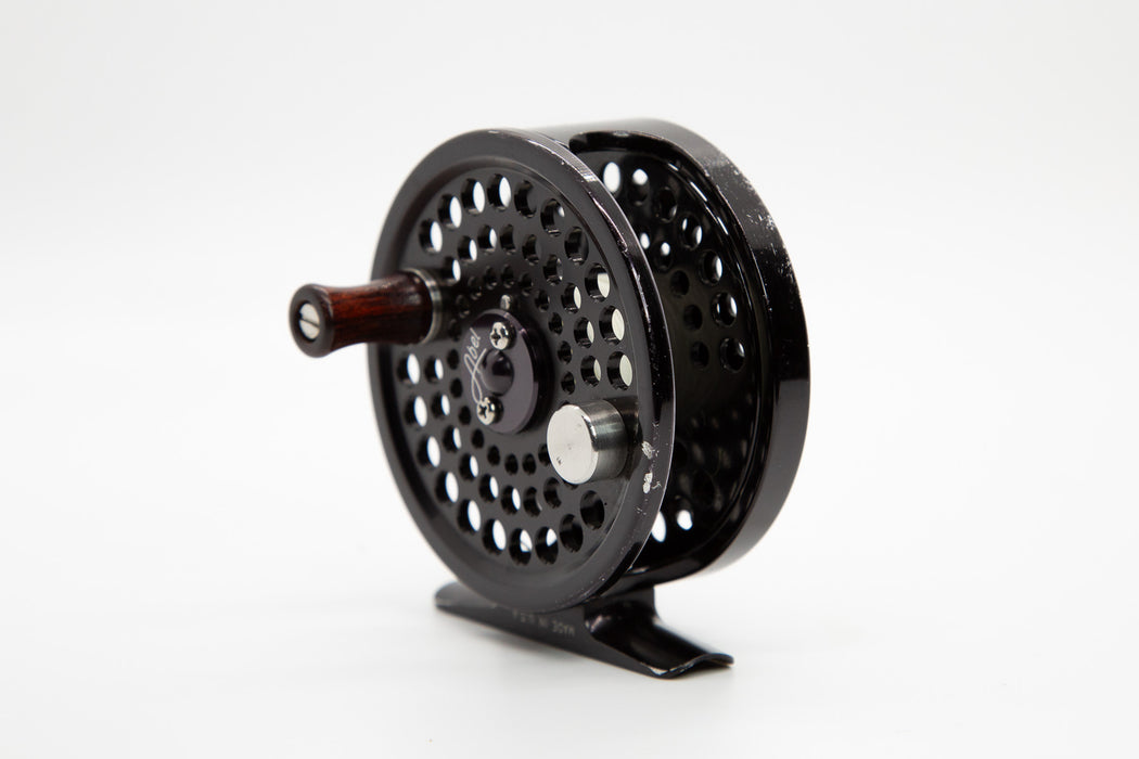 Abel TR 1 Fly Reel – Black (Used)
