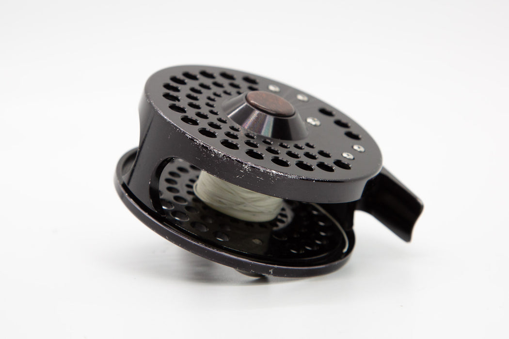 Abel TR 1 Fly Reel – Black (Used)