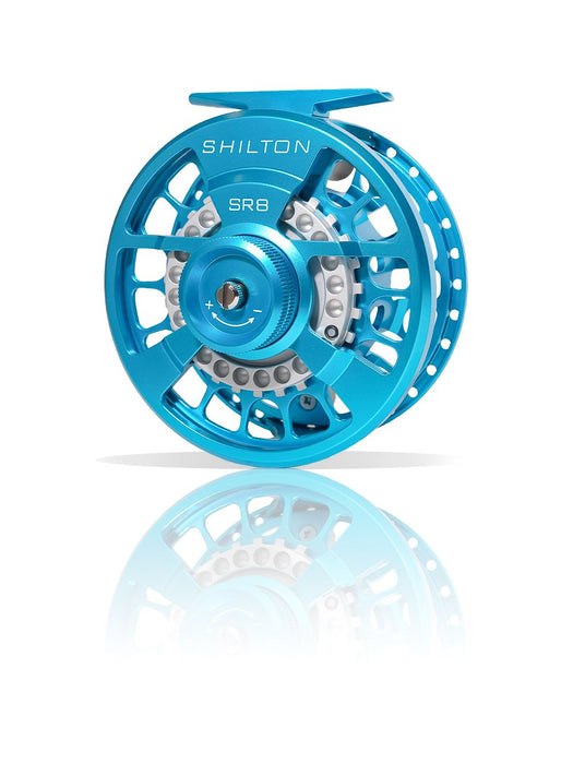 Shilton SR Series Fly Reel