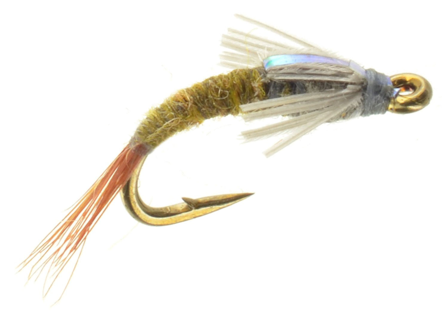 Baetis Emerger Flashback — Precisionflyandtackle