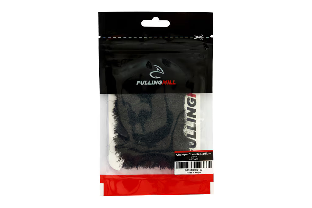 Fulling Mill Changer Chenille