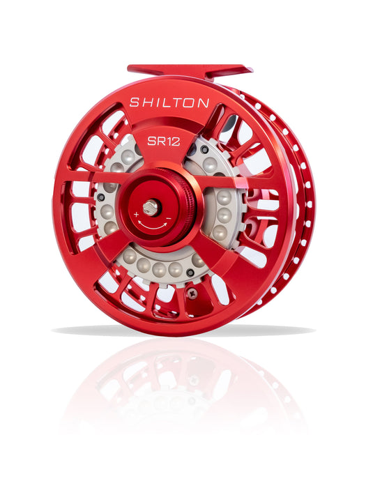 Shilton SR Series Fly Reel