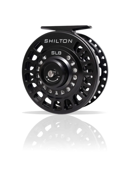 Shilton SL Series Fly Reel