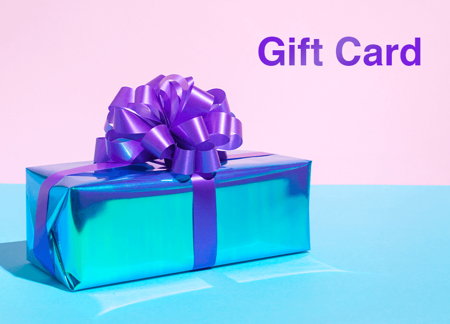 Create a custom gift card