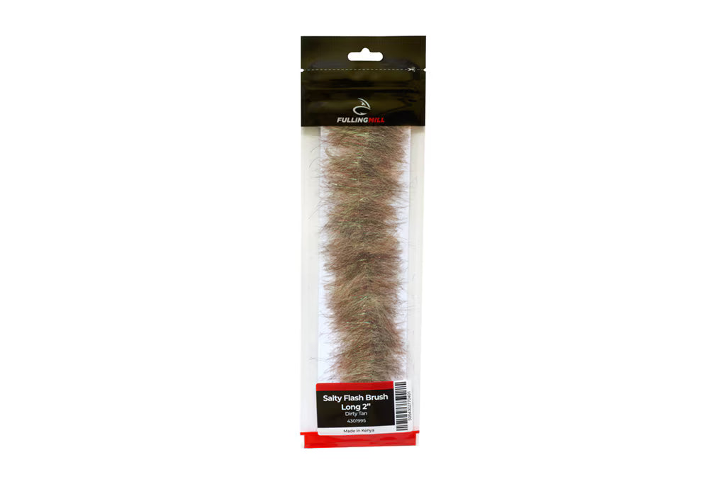 Fulling Mill Salty Flash Brush Long