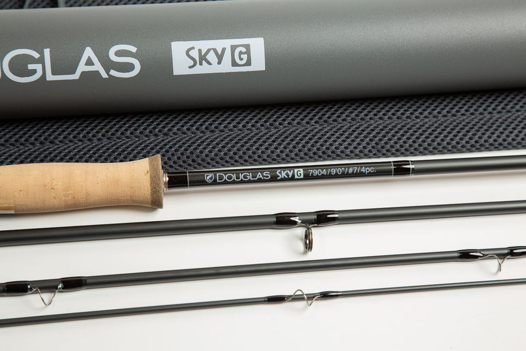 Douglas Sky G 7904 9' 7wt - used