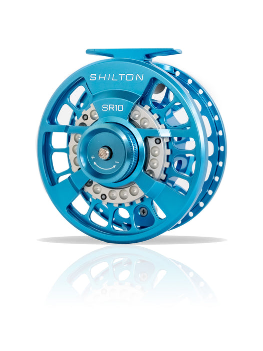 Shilton SR Series Fly Reel